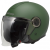 Kask otwarty Jet LS2 Classy Matt Military Green